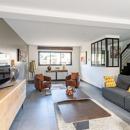 Villa Ty Laouen- Maison Moderne 3 Chambres Jardin Dinard Exterior photo